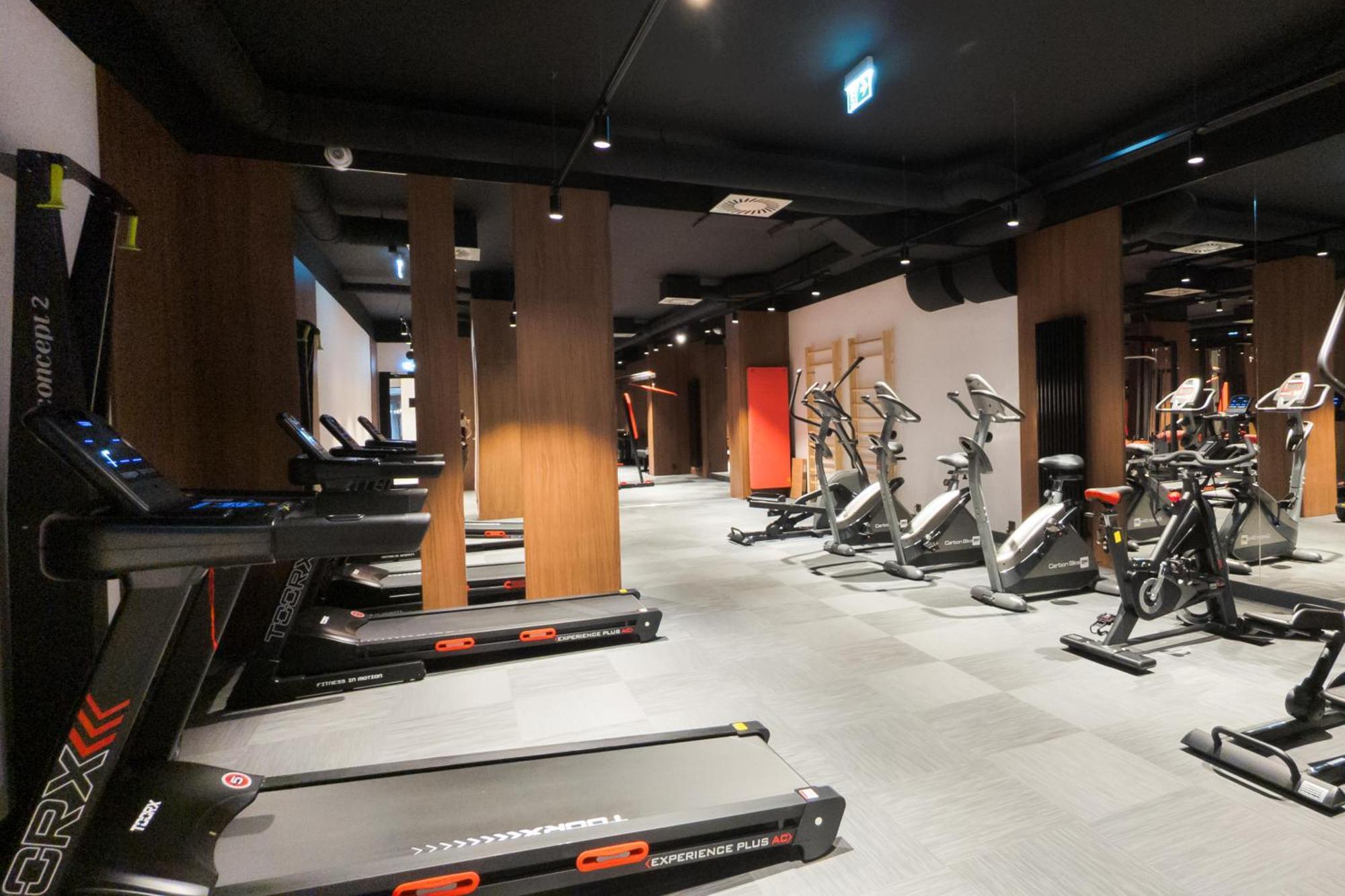 Sienna Grobla Apartment With View Of The Motlawa Terrace & Sauna, Gym By Noclegi Renters Gdansk Bagian luar foto